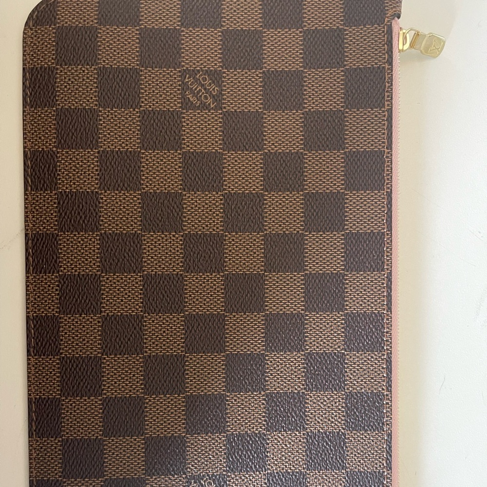 Louis Vuitton Slim Pouch